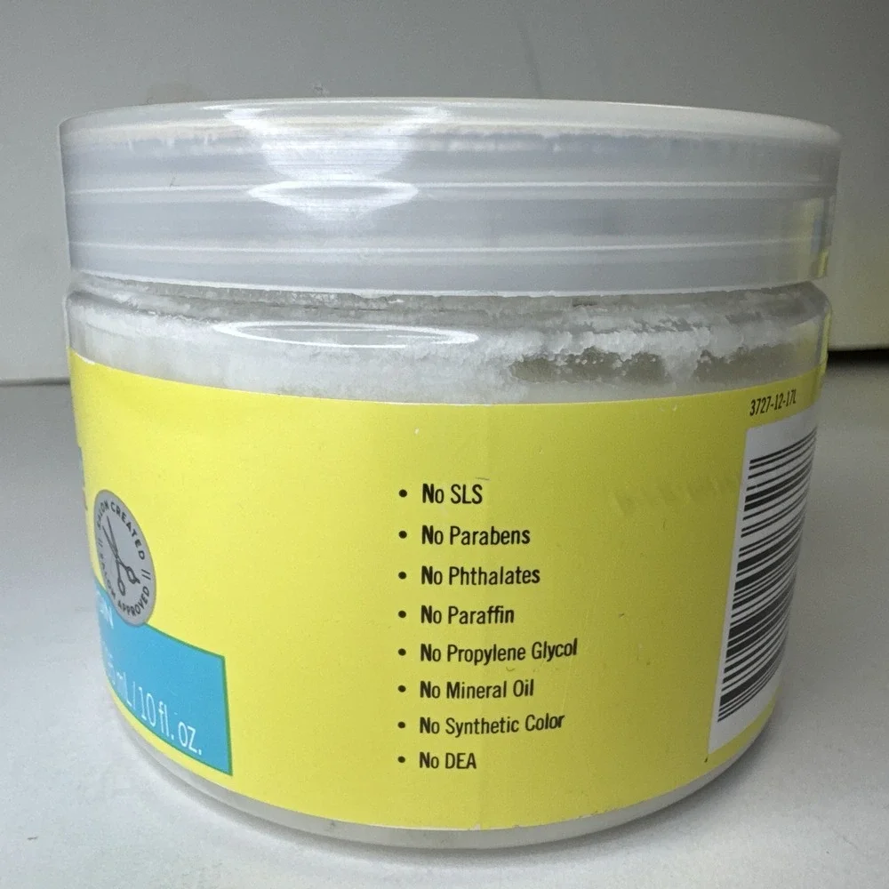 5 Pk Marc Anthony Strictly Curls 3x Moisture 100% Extra Virgin Coconut Oil 10oz